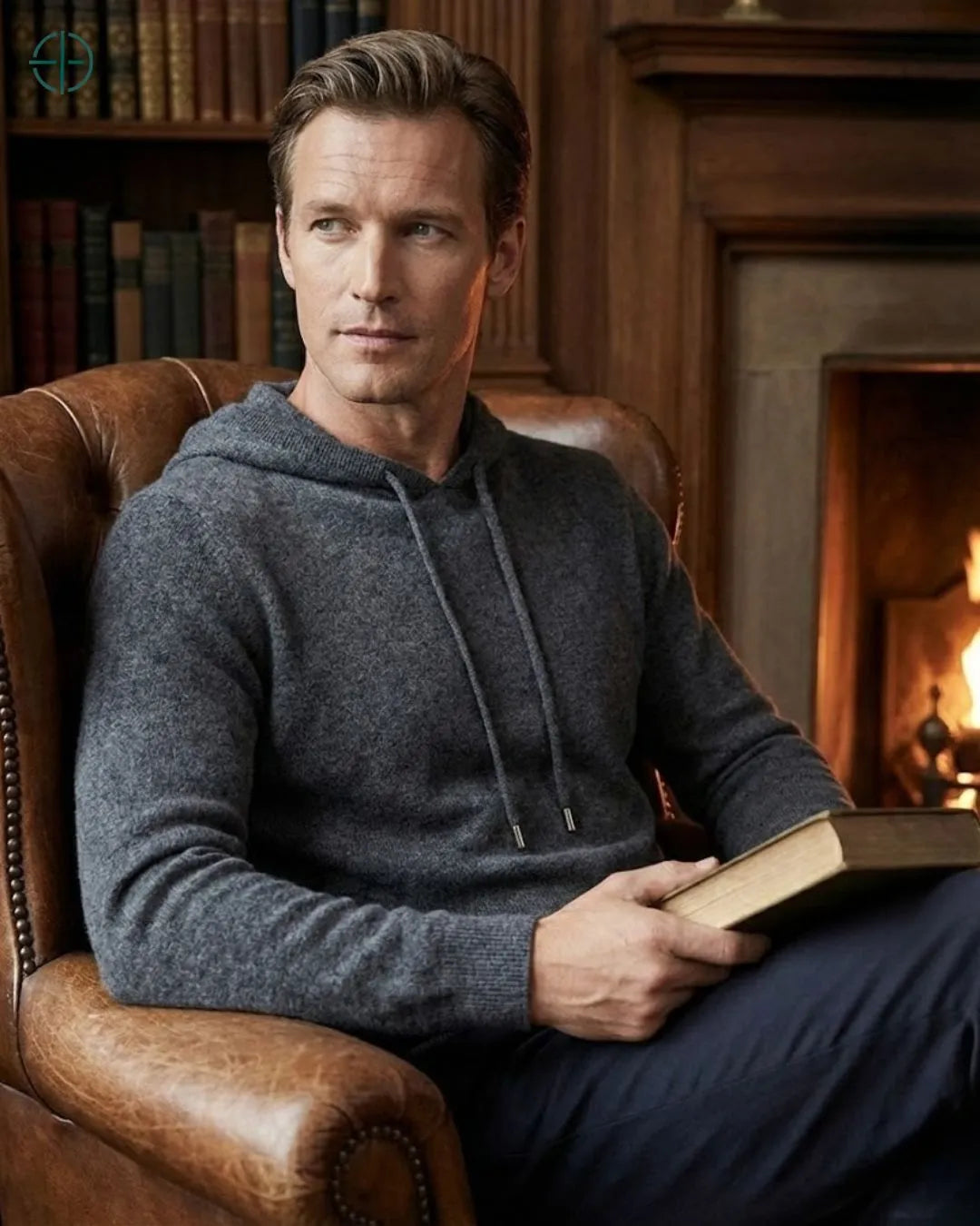 Sueter_Masculino_com_Capuz_100_Caxemira_Rest_Money_