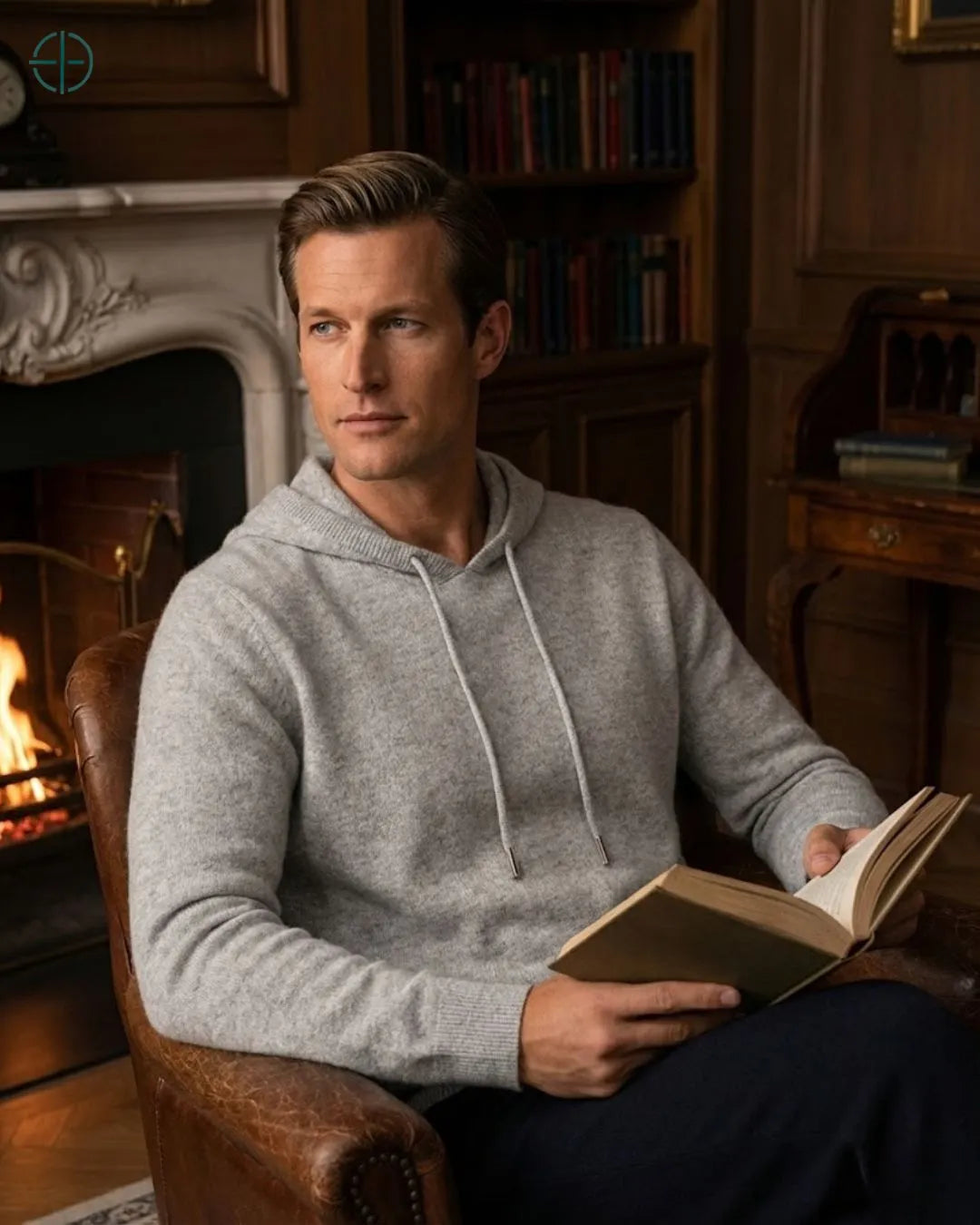 Sueter_Masculino_com_Capuz_100_Caxemira_Rest_Money_