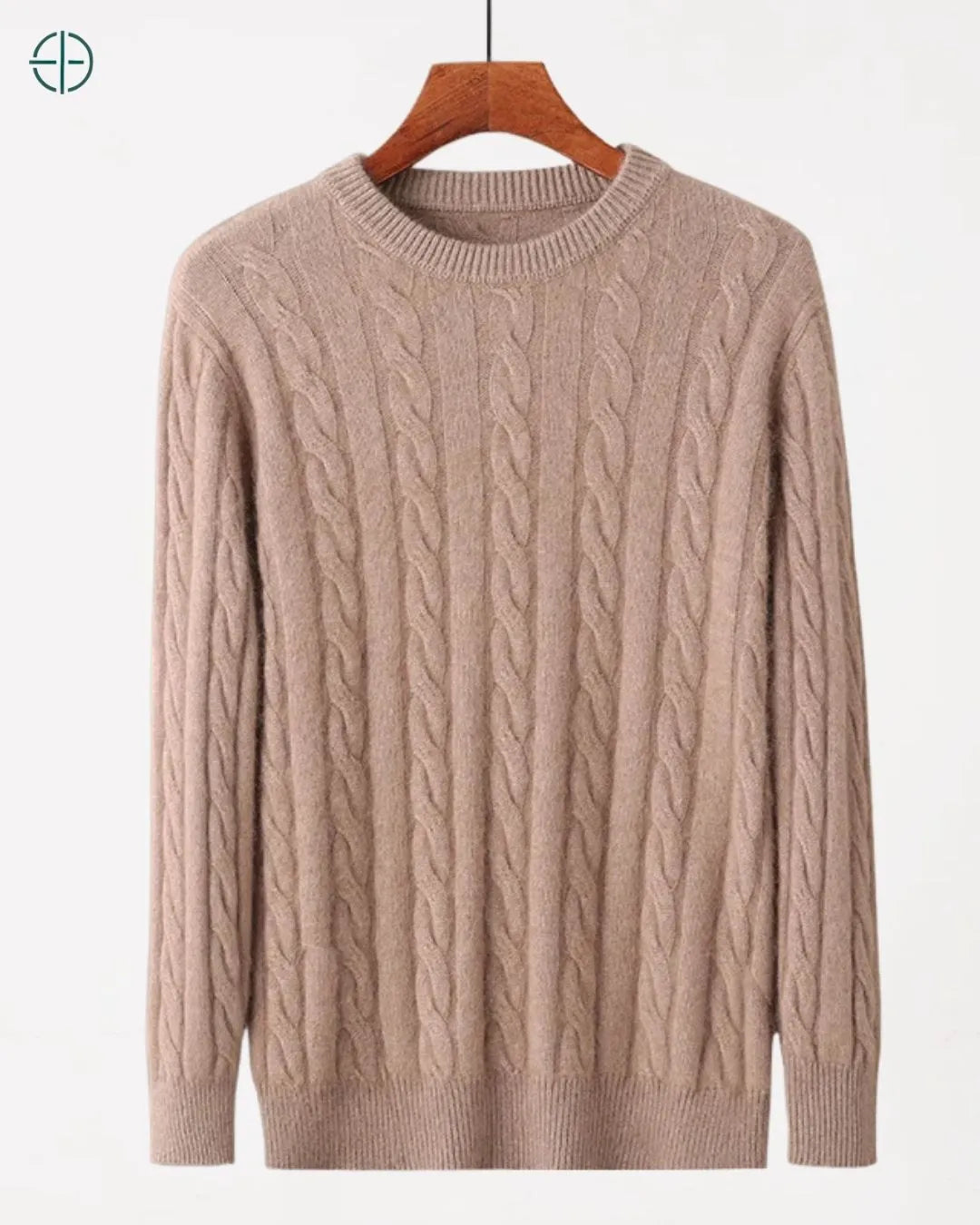 Sueter_Trancado_100_Caxemira_Rest_Money_