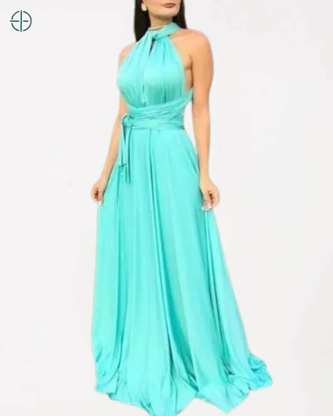 Imagem inspiracional com look completo e maquiagem leve

