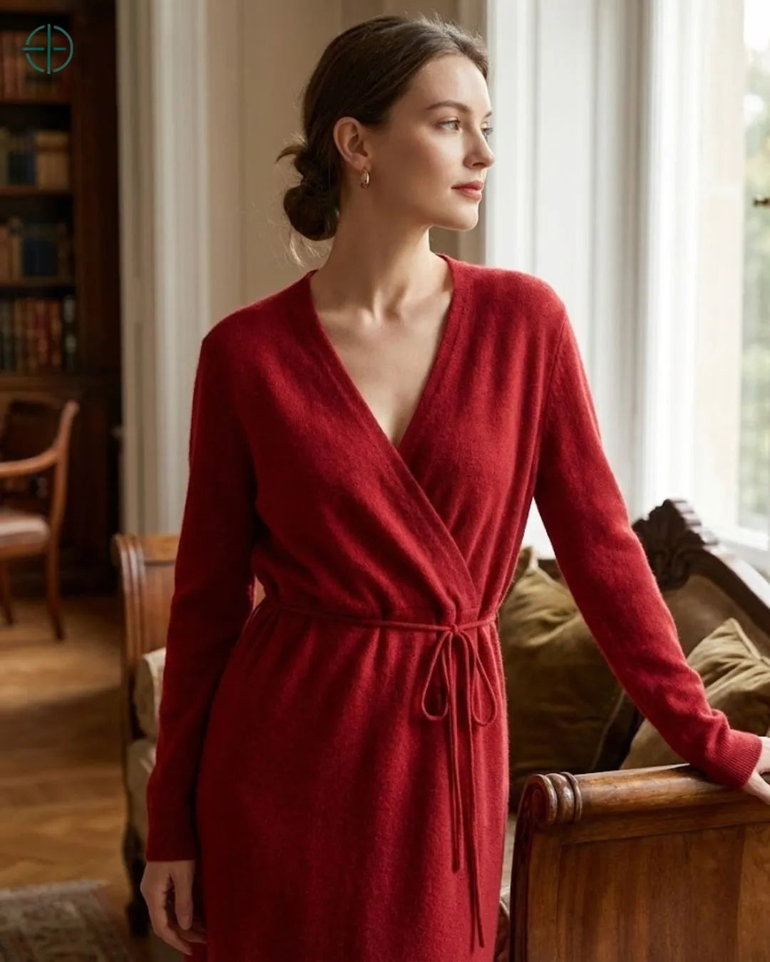 Vestido_Transpassado_com_Amarracao_100_Caxemira_Rest_Money_