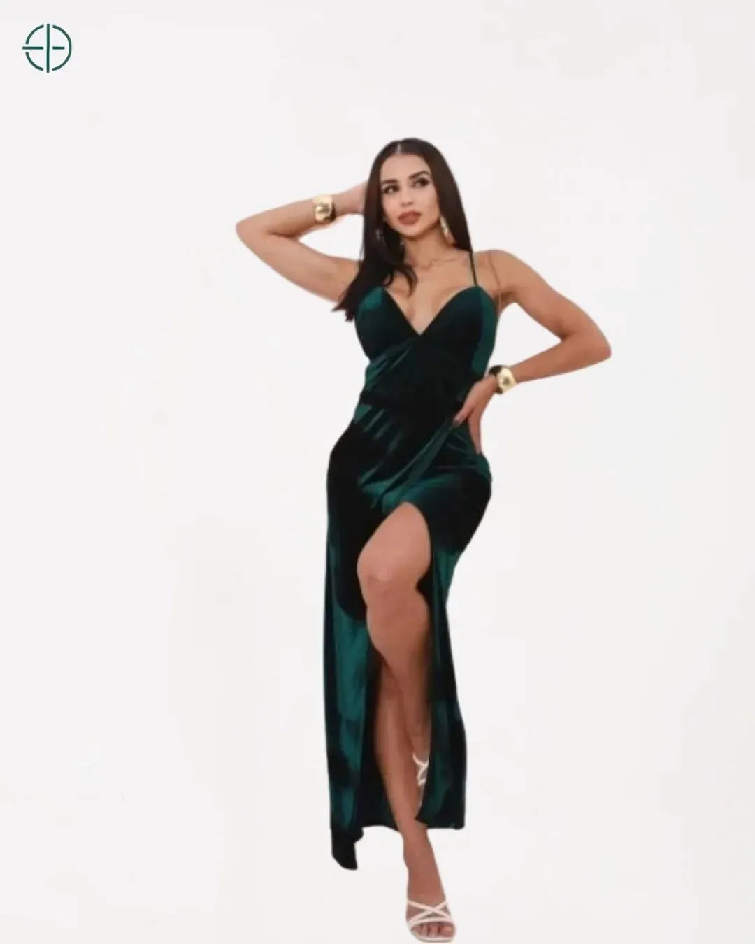 Caimento perfeito que valoriza o corpo com elegância


