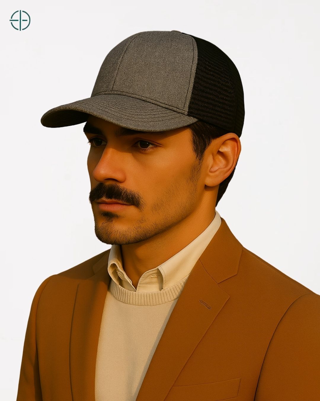 Peça-chave para moda masculina old money com toque esportivo

