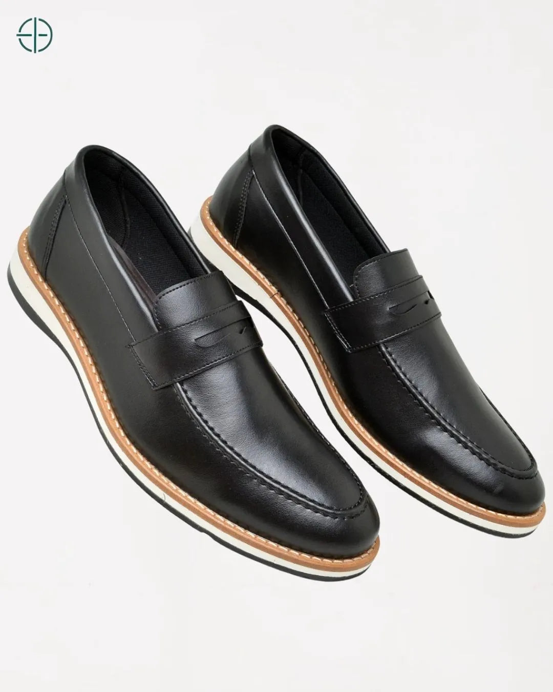 calçado masculino confortável e elegante para festas
